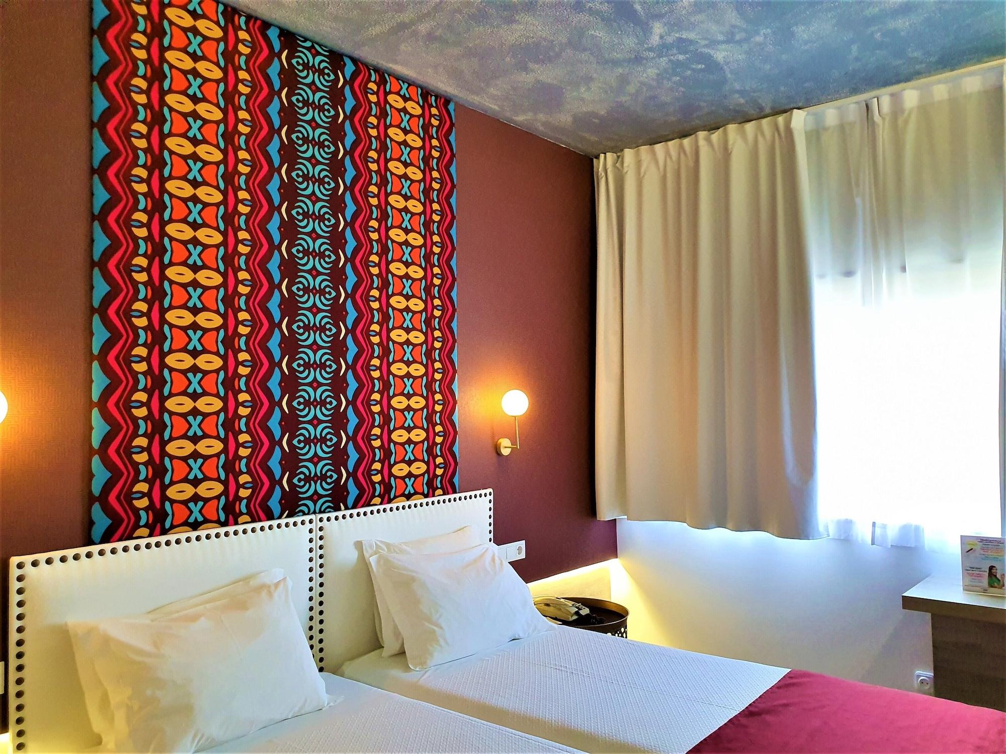 Casual Inca Porto Hotel Екстериор снимка
